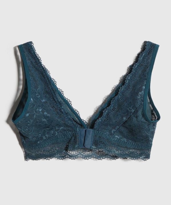Brasier en Encaje